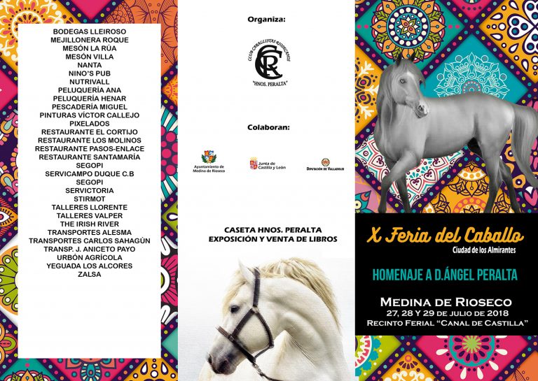 X Feria del Caballo ‘Ciudad de los Almirantes’