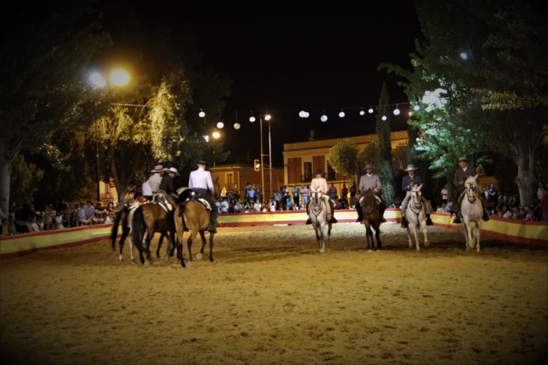 Números premiados de la Feria del Caballo 2022